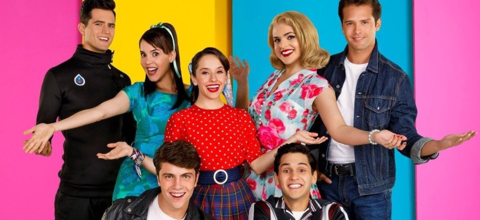 ViacomCBS International Studios and THE MEDIAPRO STUDIO start production for the second season of Club 57